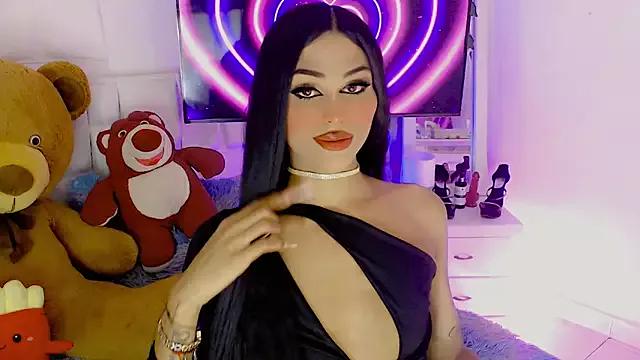 amal_baddell on StripChat 