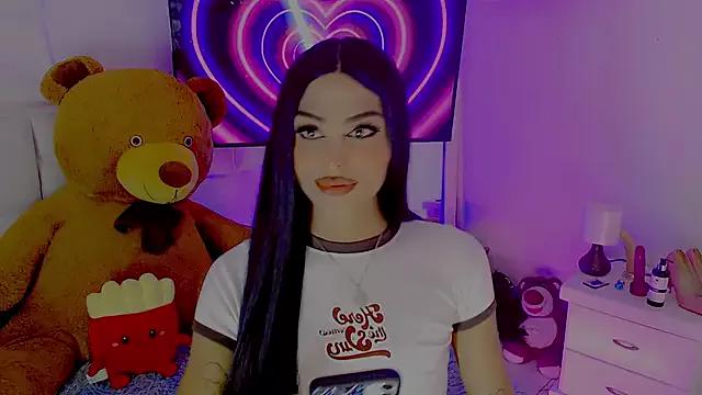 amal_baddell on StripChat 