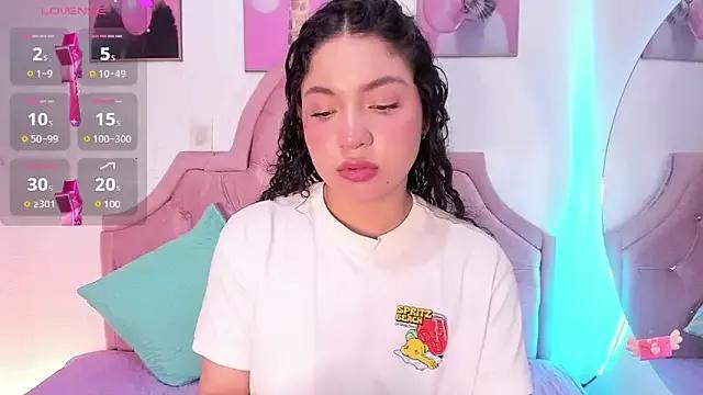 amandalee01 on StripChat 