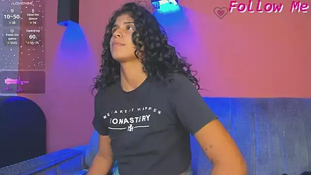 Anabackerr on StripChat 