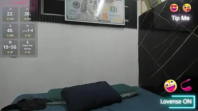 Freechat Analiasmith89 on StripChat