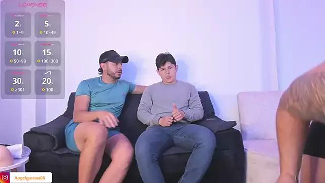 Freechat Angelgarcia_ on StripChat