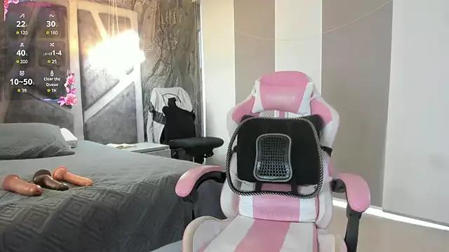 Freechat angelinafit on StripChat