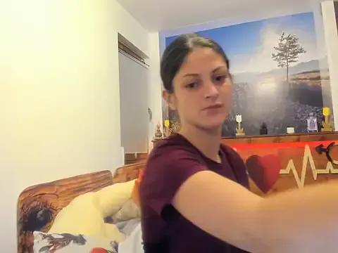 StripChat Anissawhitenss anissawhitenss from StripChat