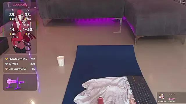 Freechat Anna_parkker_ on StripChat