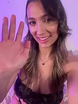 Cute AnnaCastillo_ wants you to fuck her body now AnnaCastillo_ from StripChat