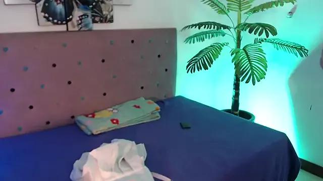 AnnaliOlsenX on StripChat 