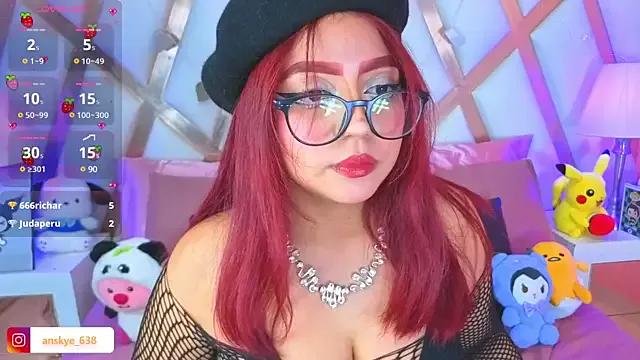 Freechat AnngelaSkye on StripChat