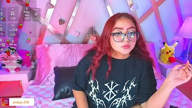 Freechat AnngelaSkye on StripChat