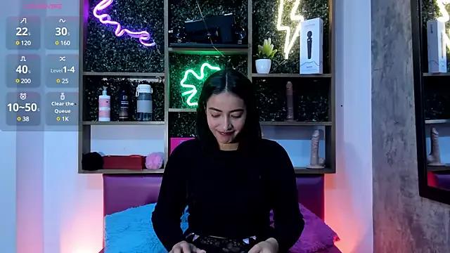 Annie_hott_2 on StripChat