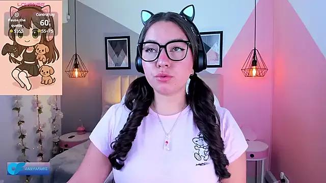 anny_paris on StripChat 
