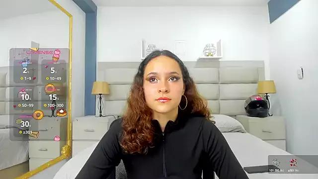 AnnyThompson_ on StripChat 