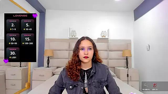 AnnyThompson_ on StripChat 