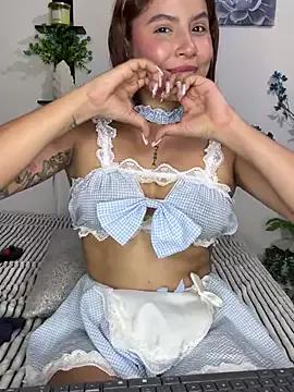 Freechat antonelaswete02 on StripChat