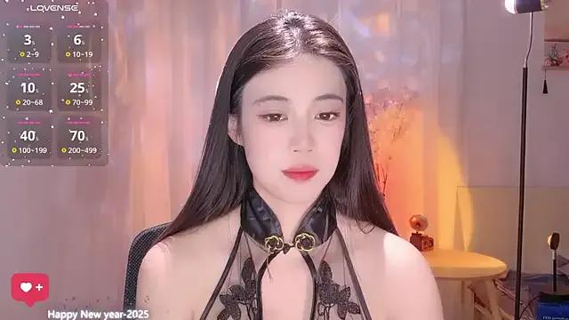 Try Anxuan888, she wants to masturbate for you Anxuan888 from StripChat