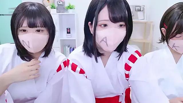 Group Anzu_xx on StripChat