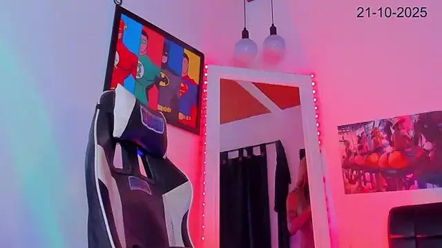 Masturbate to Arianna_t, zie wants to masturbate for you Arianna_t from StripChat