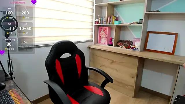 Private ArtemisNature on StripChat