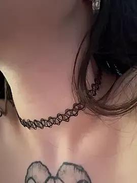 Freechat Arya_Black on StripChat