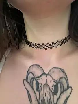 Freechat Arya_Black on StripChat