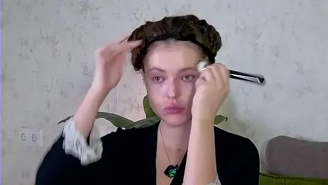 Naked AshleyD_ from StripChat AshleyD_ from StripChat