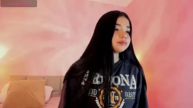 Freechat AuroraFiore on StripChat