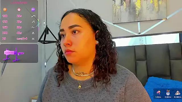 Ayla_martinez on StripChat 