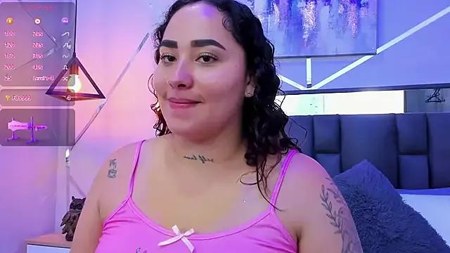 Ayla_martinez on StripChat 