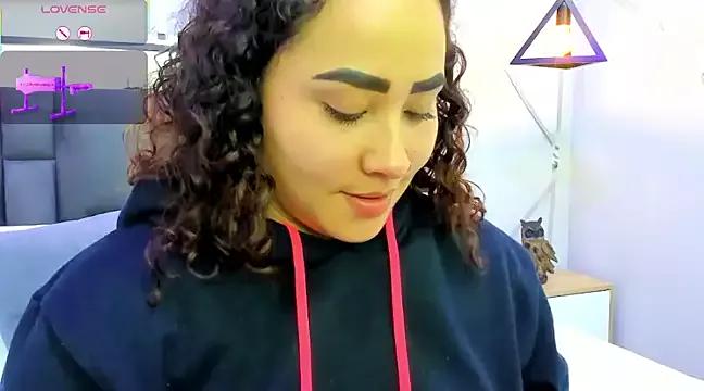 Ayla_martinez on StripChat 