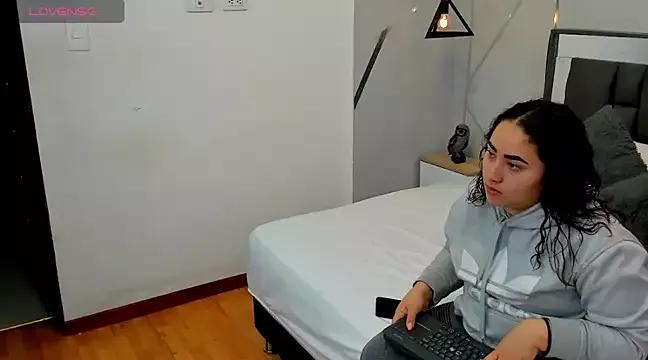 Ayla_martinez on StripChat 