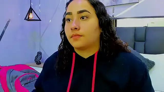 Ayla_martinez on StripChat 