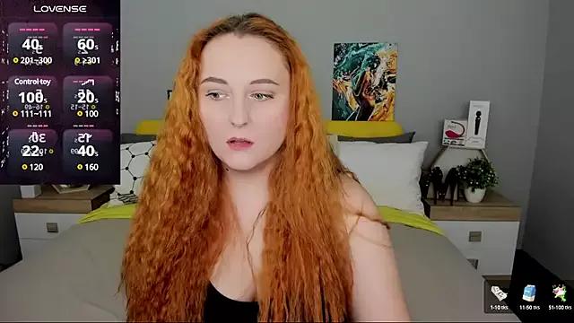 Freechat BabeLessi on StripChat