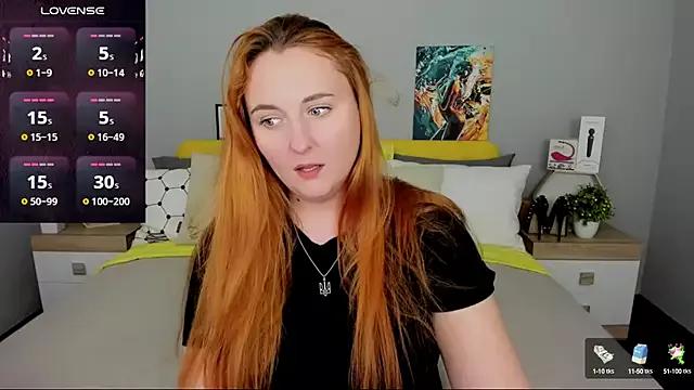 Freechat BabeLessi on StripChat