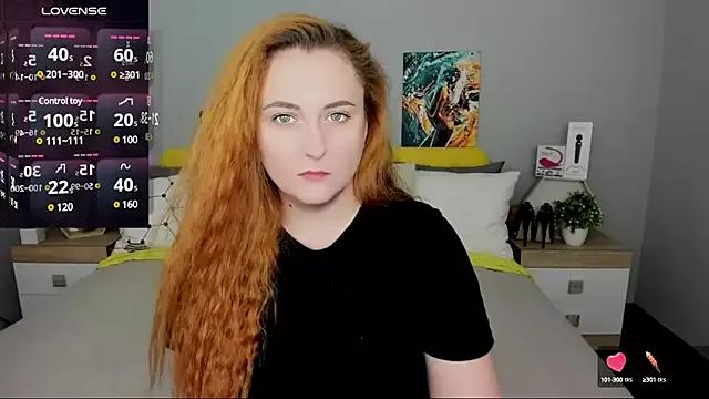 Freechat BabeLessi on StripChat