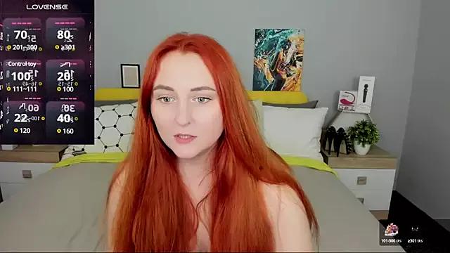 Freechat BabeLessi on StripChat