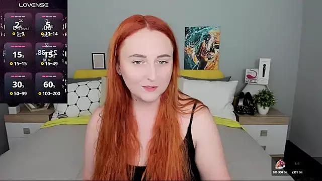 Freechat BabeLessi on StripChat