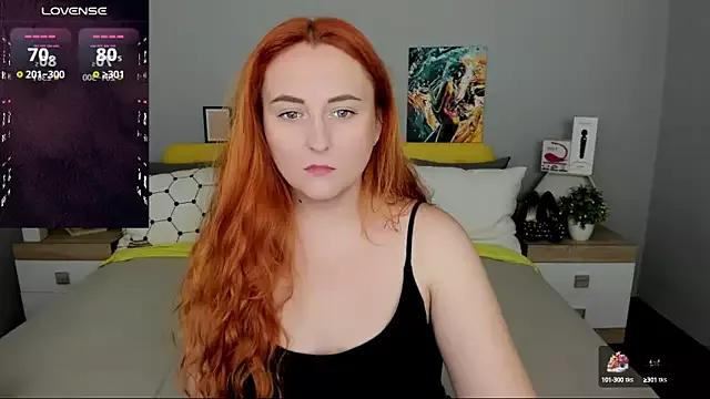 Freechat BabeLessi on StripChat