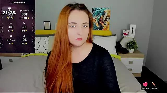 Freechat BabeLessi on StripChat