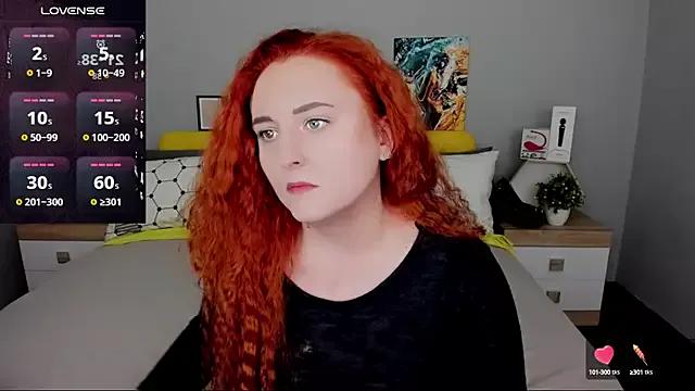 Freechat BabeLessi on StripChat