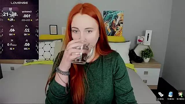 Freechat BabeLessi on StripChat