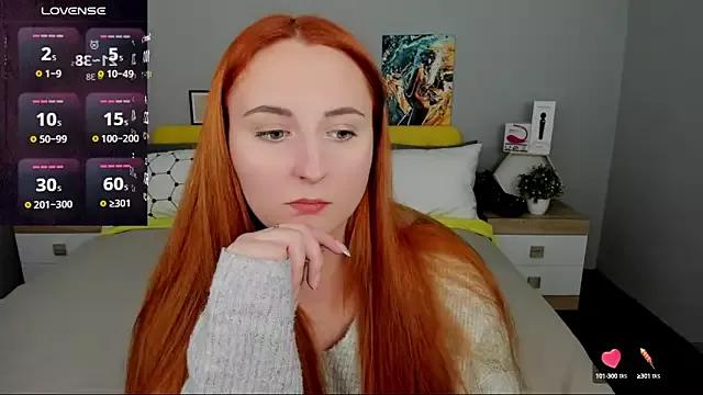 Freechat BabeLessi on StripChat