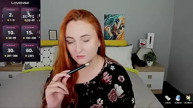 Freechat BabeLessi on StripChat