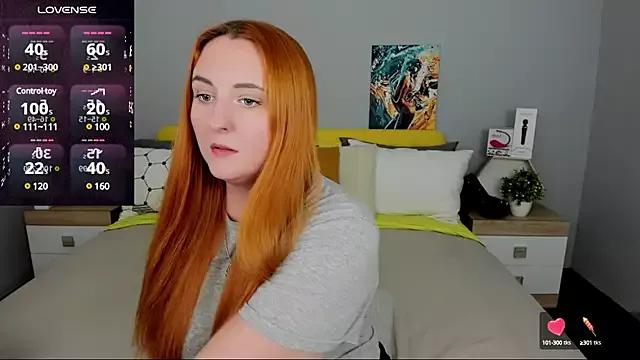 Freechat BabeLessi on StripChat