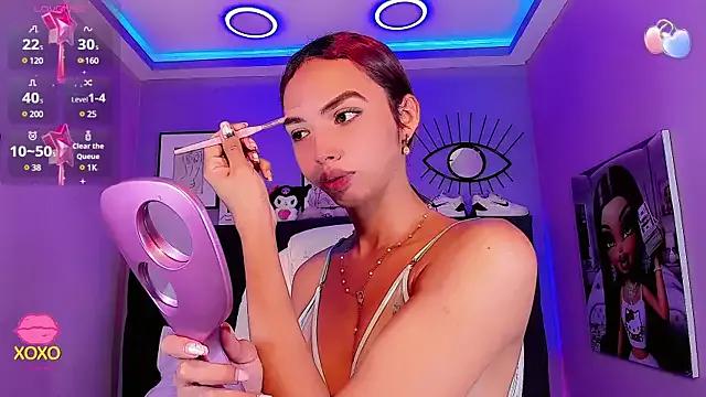 Babyenderlyn on StripChat 