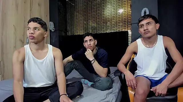 Freechat Bayron005 on StripChat