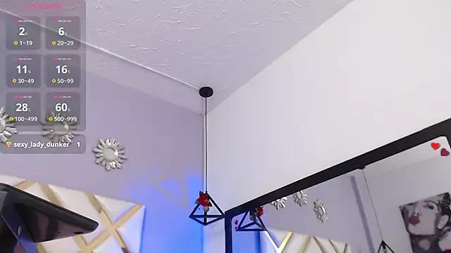 Freechat BeckyAnders on StripChat