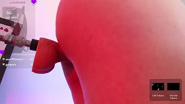 Freechat BeckyAnders on StripChat