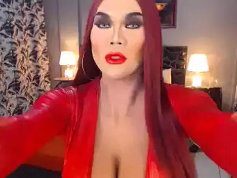 bettinavegax on StripChat 