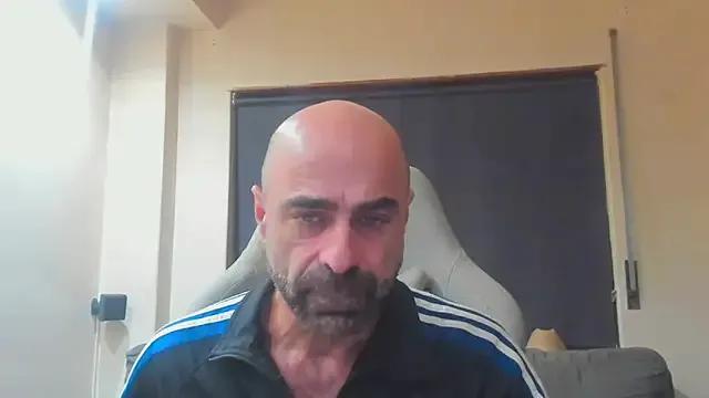 Try Bicopflirt, he wants to masturbate for you Bicopflirt from StripChat