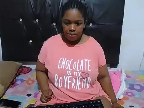 Freechat BigbootyNickyx on StripChat